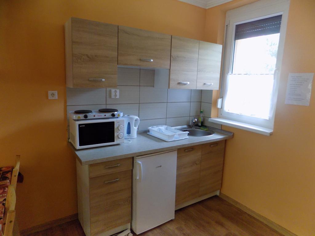 Narcisz Apartman Gyula Extérieur photo